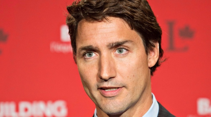 ‘NONE IS TOO MANY’ Remark by Trudeau, has Jewish Groups Angry