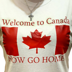 Welcome to Canada 3